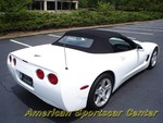 1998 Corvette Convertible For Sale