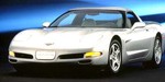 1998 Corvette coupe For Sale