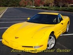 2001 corvette for sale