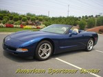 2004 corvette for sale