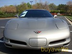 1998 Corvette coupe For Sale
