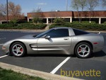 1998 Corvette coupe For Sale