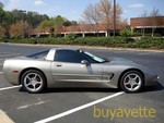 1998 Corvette coupe For Sale