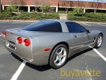 1998 Corvette coupe For Sale