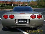 1998 Corvette coupe For Sale