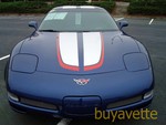 2004 Corvette coupe For Sale