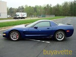 2004 Corvette coupe For Sale