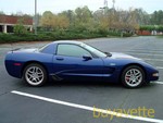 2004 Corvette coupe For Sale