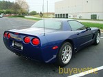 2004 Corvette coupe For Sale