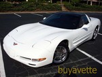 1998 Corvette coupe For Sale