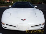1998 Corvette coupe For Sale