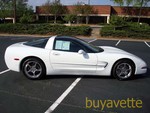 1998 Corvette coupe For Sale
