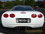 1998 Corvette coupe For Sale