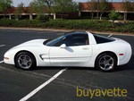 1998 Corvette coupe For Sale