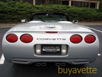2001 Corvette Convertible For Sale