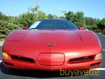1998 Corvette coupe For Sale