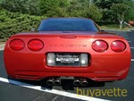 1998 Corvette coupe For Sale