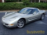 1999 Corvette coupe For Sale