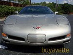 1999 Corvette coupe For Sale