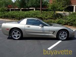 1999 Corvette coupe For Sale