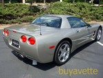 1999 Corvette coupe For Sale