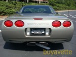 1999 Corvette coupe For Sale