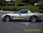 1999 Corvette coupe For Sale