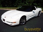 1998 Corvette coupe For Sale
