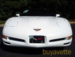 1998 Corvette coupe For Sale