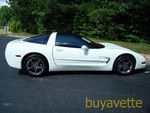 1998 Corvette coupe For Sale