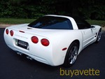 1998 Corvette coupe For Sale