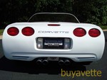 1998 Corvette coupe For Sale