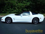 1998 Corvette coupe For Sale