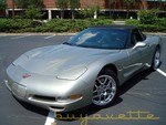 1999 Corvette Convertible For Sale