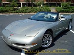 1999 Corvette Convertible For Sale