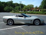 1999 Corvette Convertible For Sale