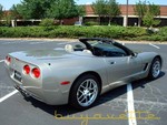 1999 Corvette Convertible For Sale