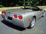 2002 Corvette Convertible For Sale