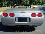 2002 Corvette Convertible For Sale