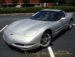 2002 corvette for sale