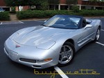 2002 corvette for sale