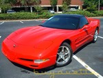 2002 corvette for sale
