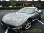 2004 corvette for sale