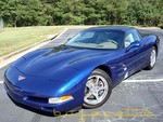 2004 Corvette Coupe For Sale