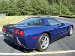 2004 Corvette Coupe For Sale