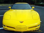 2002 Corvette coupe For Sale