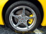 2002 Corvette coupe For Sale