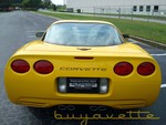 2002 Corvette coupe For Sale