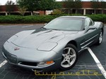 2004 Corvette Coupe For Sale