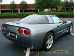 2004 Corvette Coupe For Sale